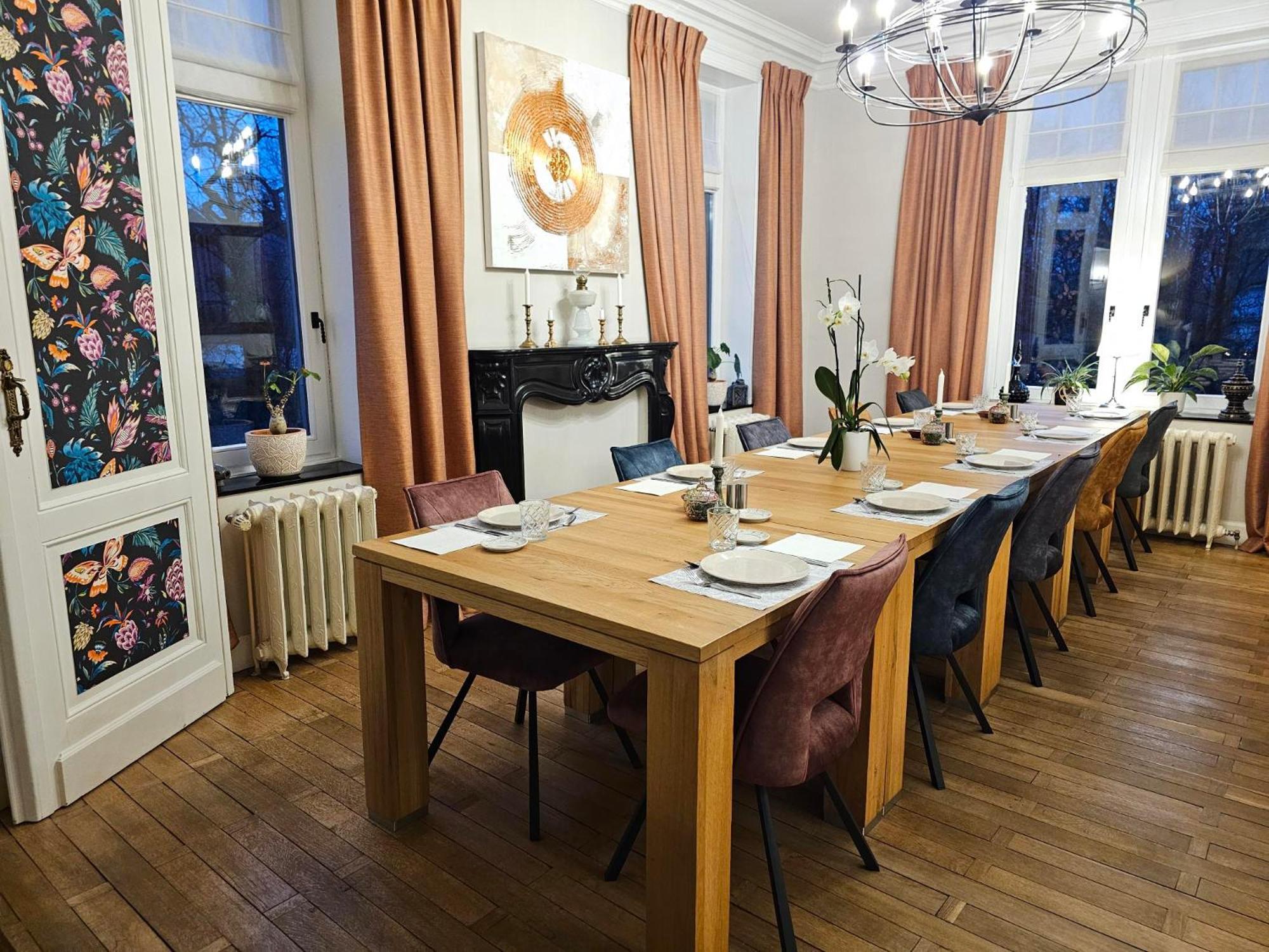 L'Albizia Hotel Libin Ngoại thất bức ảnh