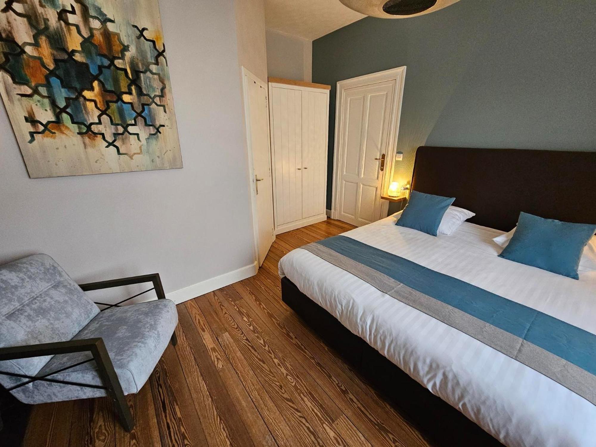 L'Albizia Hotel Libin Ngoại thất bức ảnh
