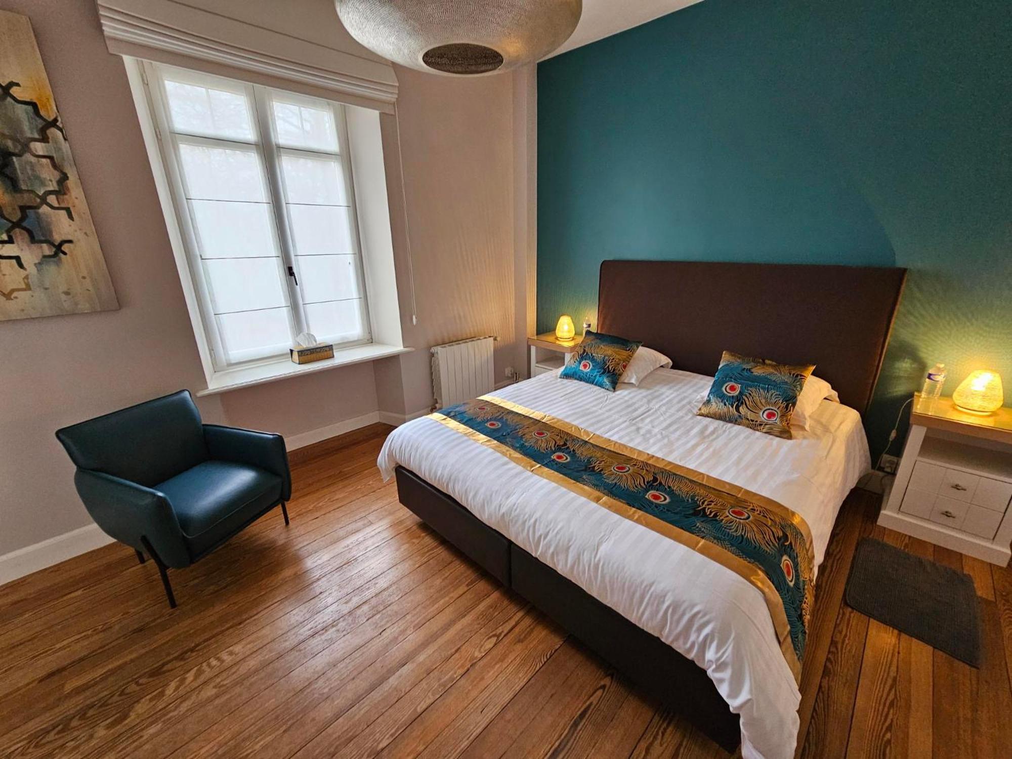 L'Albizia Hotel Libin Ngoại thất bức ảnh