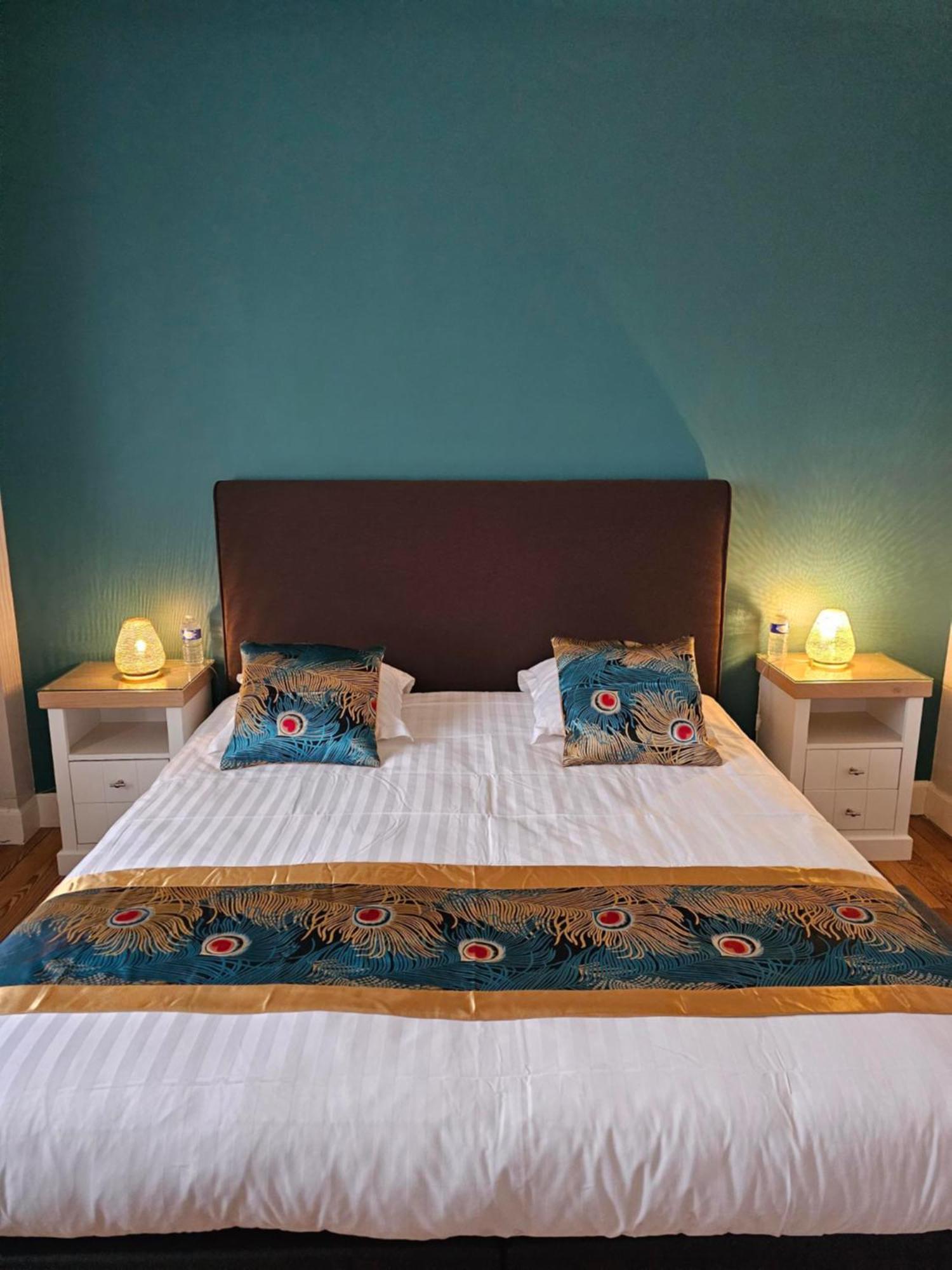 L'Albizia Hotel Libin Ngoại thất bức ảnh