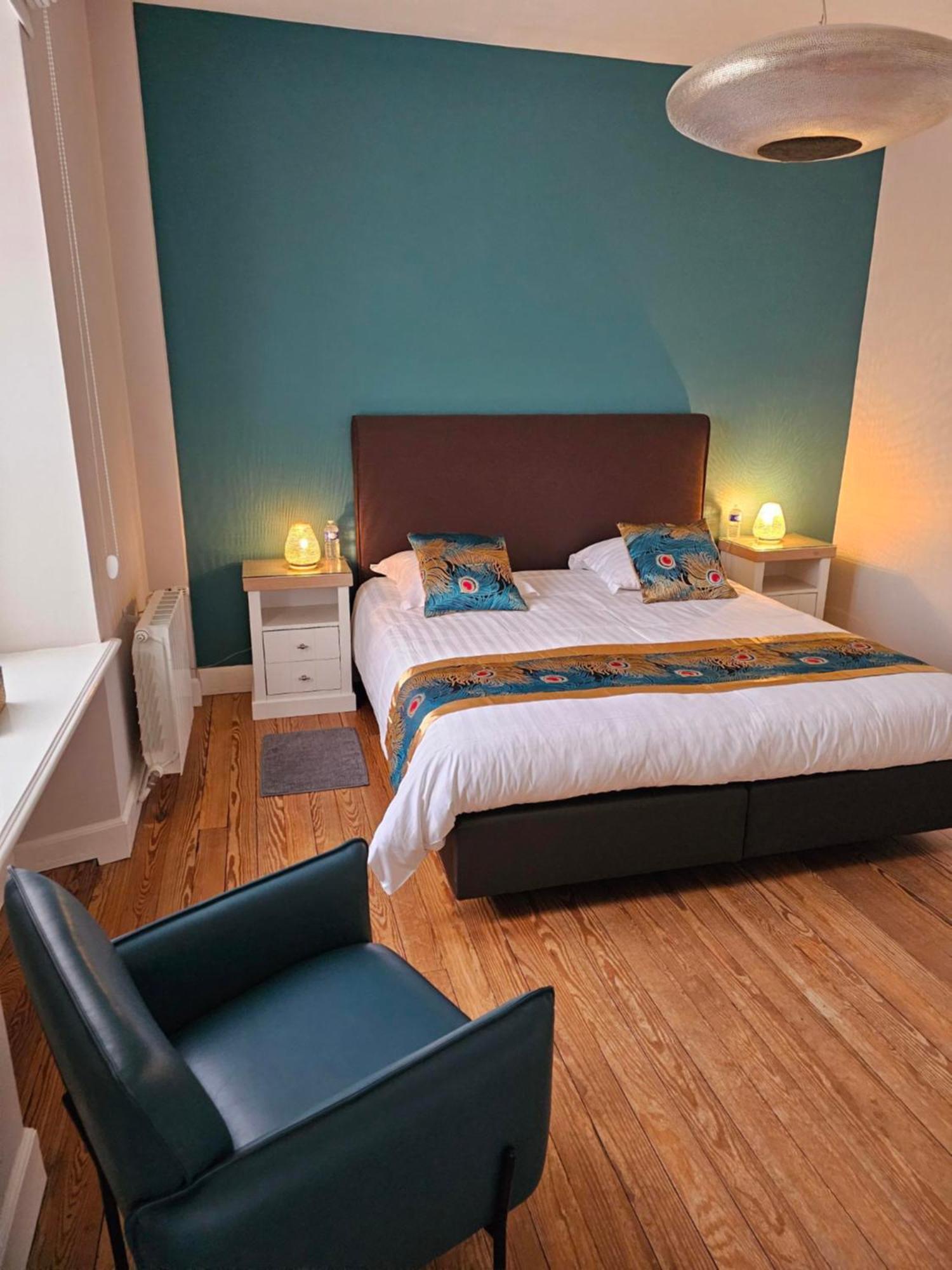 L'Albizia Hotel Libin Ngoại thất bức ảnh